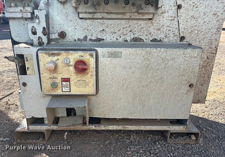 image for item FB5494 Scotchman 5014-TM iron worker