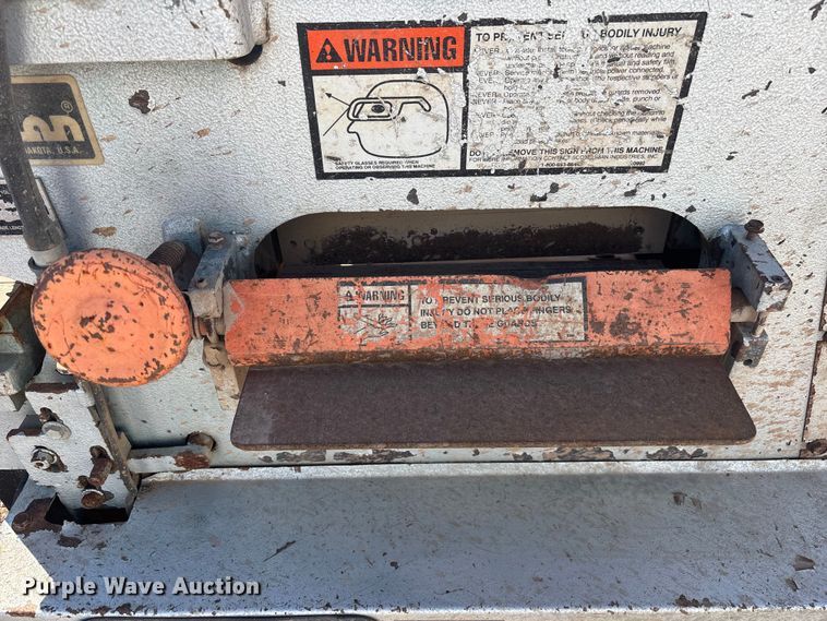 image for item FB5494 Scotchman 5014-TM iron worker