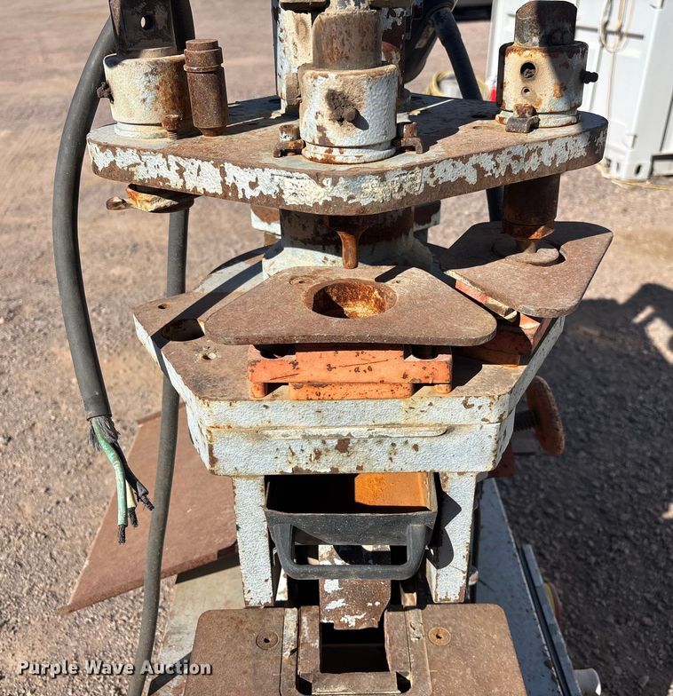 image for item FB5494 Scotchman 5014-TM iron worker