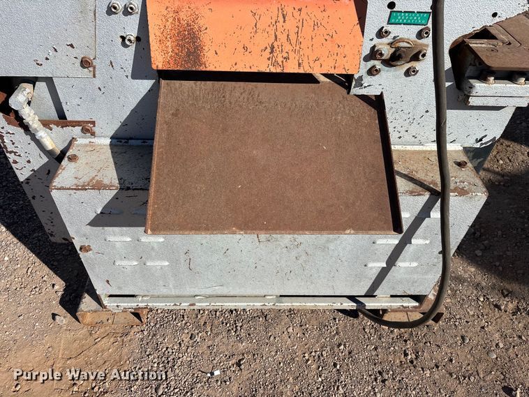 image for item FB5494 Scotchman 5014-TM iron worker