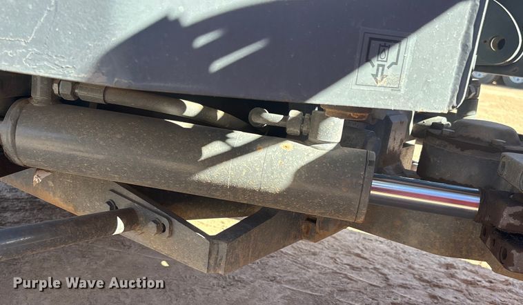 image for item FB5495 2015 Hamm H11ix single drum vibratory roller