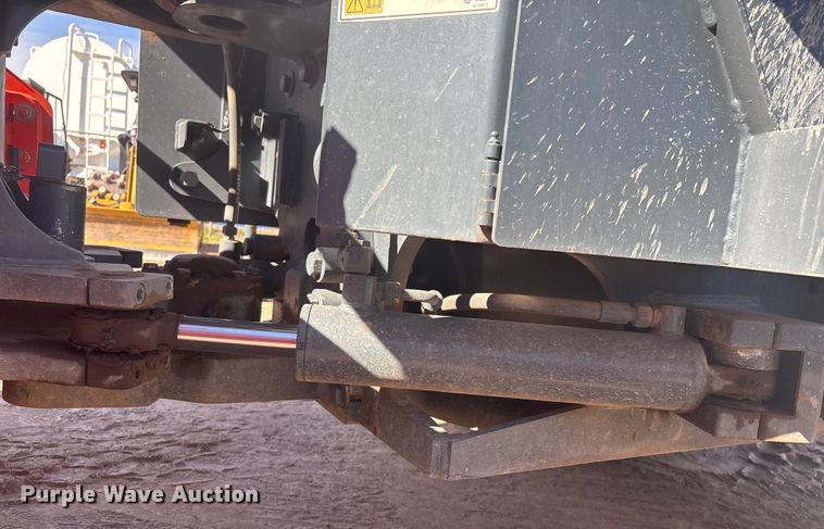 image for item FB5495 2015 Hamm H11ix single drum vibratory roller