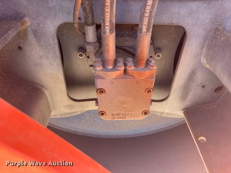 image for item FB5495 2015 Hamm H11ix single drum vibratory roller