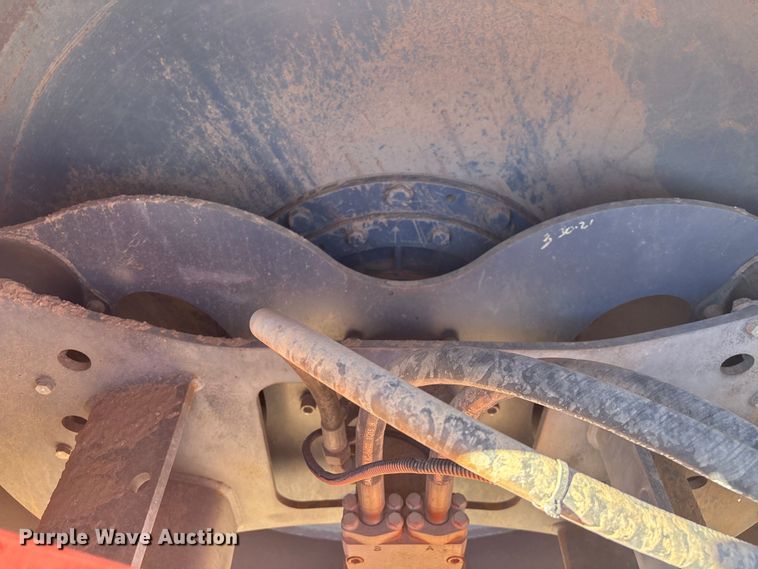 image for item FB5495 2015 Hamm H11ix single drum vibratory roller