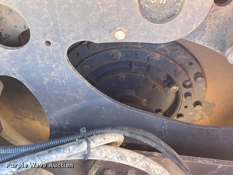 image for item FB5495 2015 Hamm H11ix single drum vibratory roller