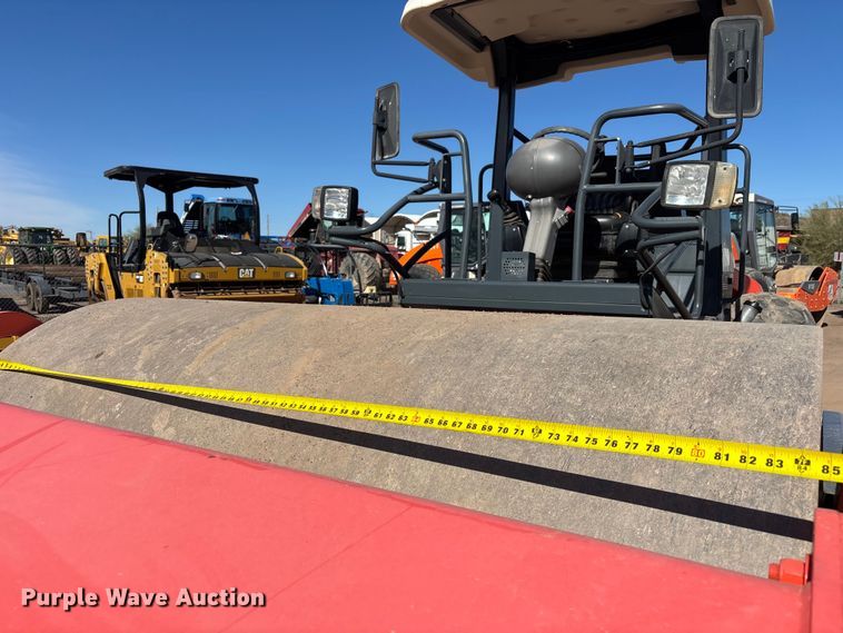 image for item FB5495 2015 Hamm H11ix single drum vibratory roller