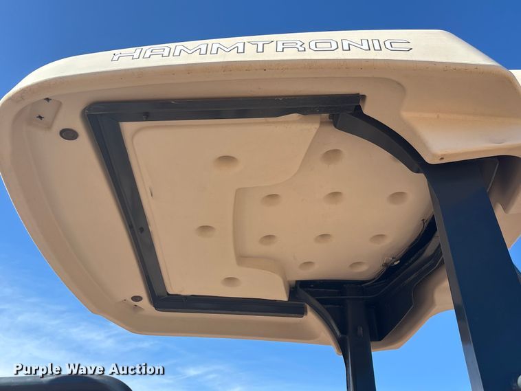 image for item FB5495 2015 Hamm H11ix single drum vibratory roller