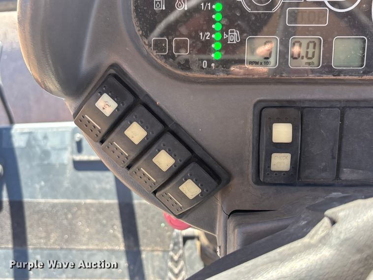 image for item FB5495 2015 Hamm H11ix single drum vibratory roller