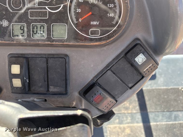 image for item FB5495 2015 Hamm H11ix single drum vibratory roller