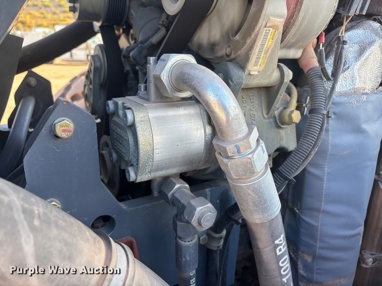 image for item FB5495 2015 Hamm H11ix single drum vibratory roller