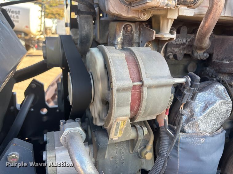 image for item FB5495 2015 Hamm H11ix single drum vibratory roller