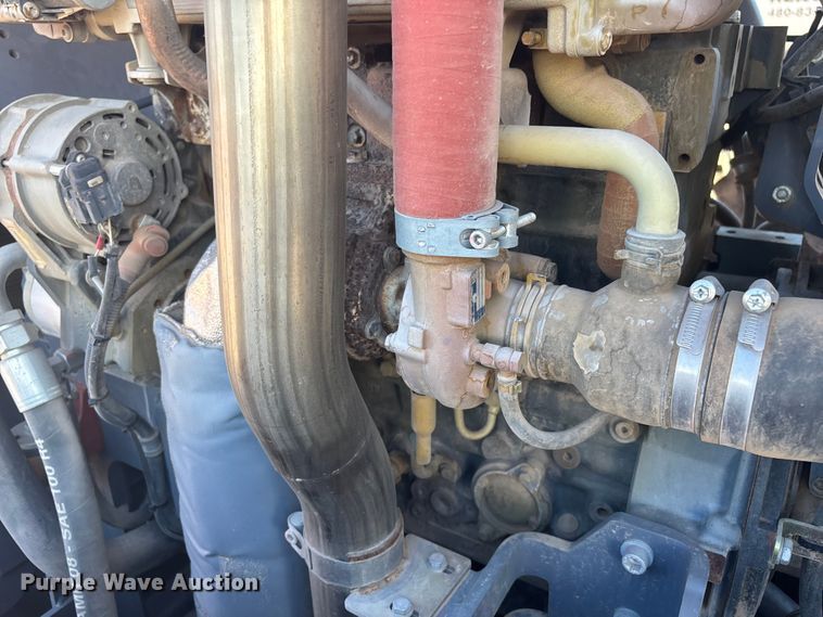 image for item FB5495 2015 Hamm H11ix single drum vibratory roller