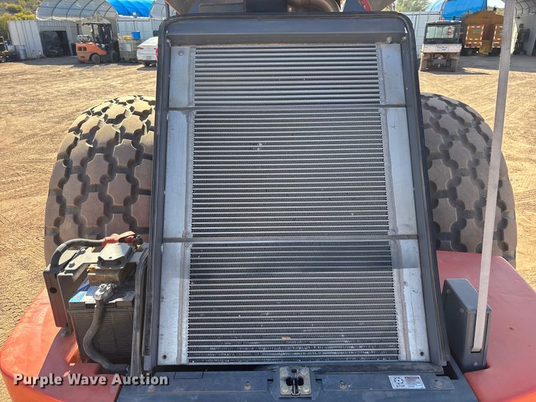 image for item FB5495 2015 Hamm H11ix single drum vibratory roller