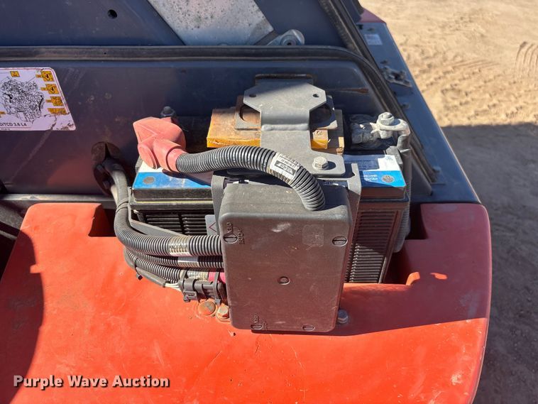 image for item FB5495 2015 Hamm H11ix single drum vibratory roller