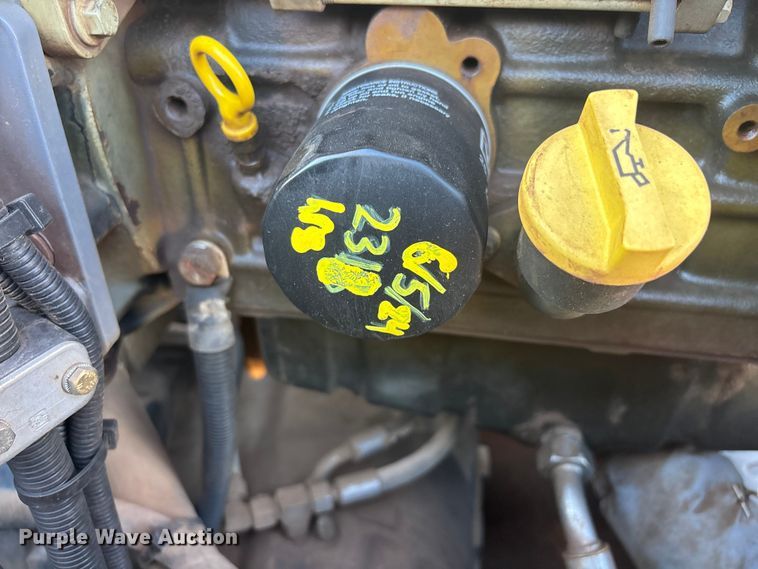 image for item FB5495 2015 Hamm H11ix single drum vibratory roller