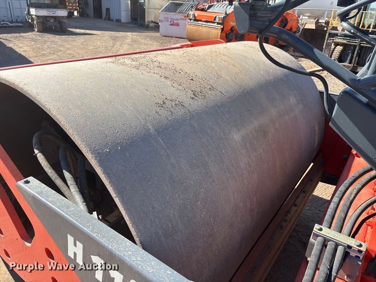 image for item FB5495 2015 Hamm H11ix single drum vibratory roller