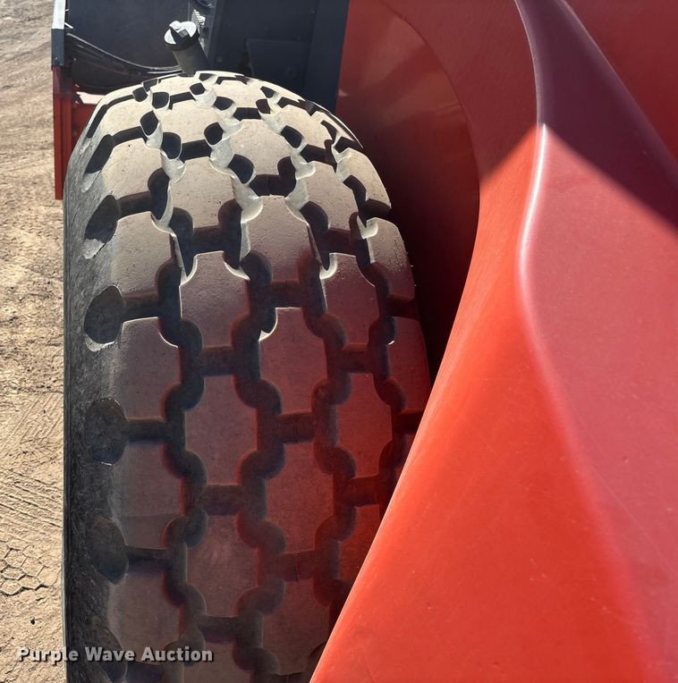 image for item FB5495 2015 Hamm H11ix single drum vibratory roller