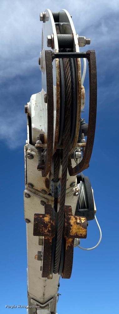 image for item FB5496 2017 Ford F550 utility / service truck