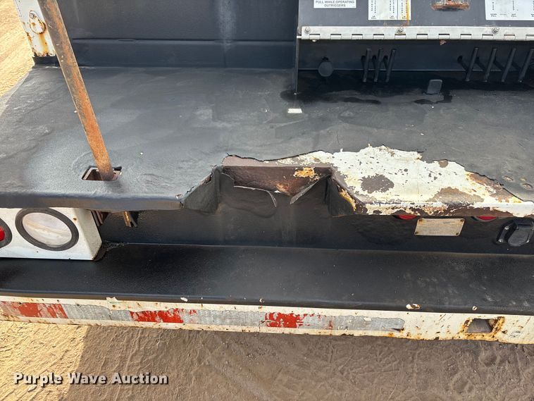 image for item FB5496 2017 Ford F550 utility / service truck