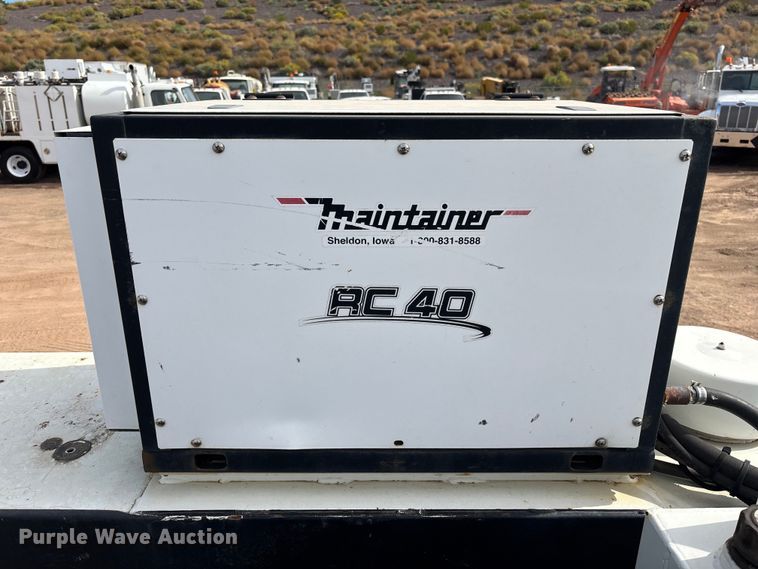 image for item FB5496 2017 Ford F550 utility / service truck