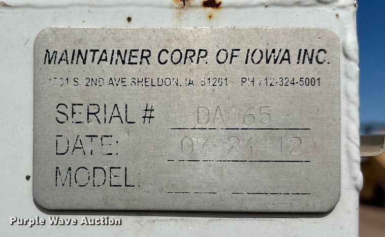 image for item FB5496 2017 Ford F550 utility / service truck