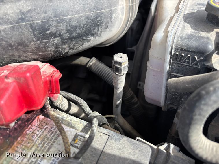 image for item FB5496 2017 Ford F550 utility / service truck