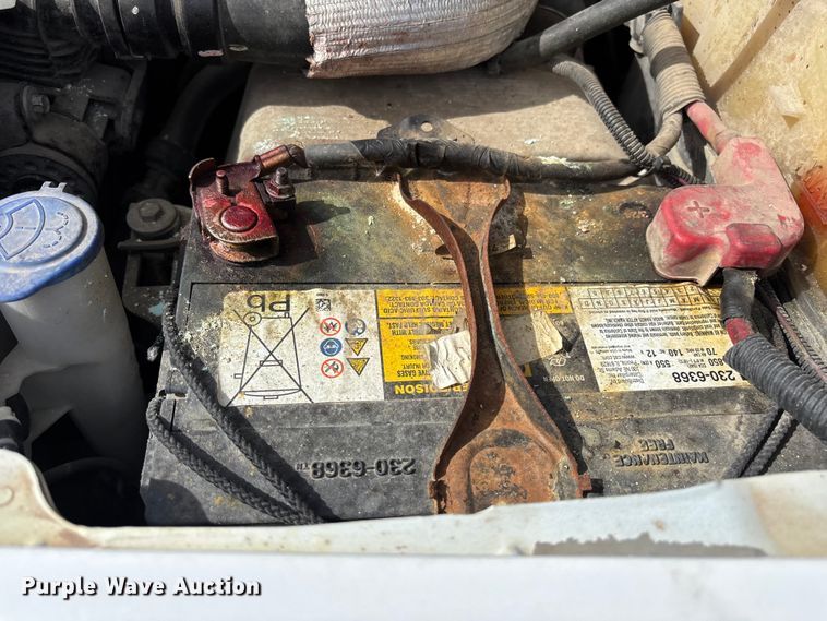 image for item FB5496 2017 Ford F550 utility / service truck