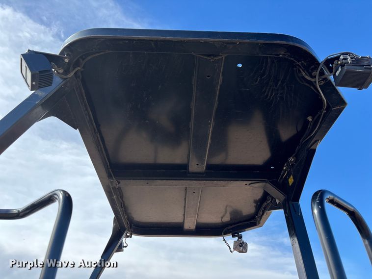 image for item FB5497 2016 Caterpillar CB64B double drum vibratory roller