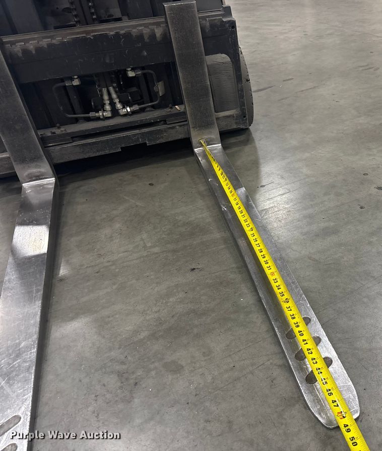 image for item FB5498 2017 Crown RC5545-40 forklift