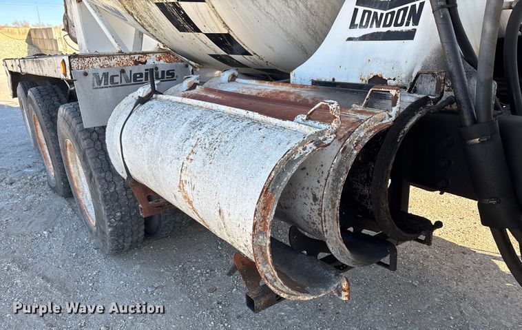 image for item FC1523 2003 Sterling L8500 ready mix truck