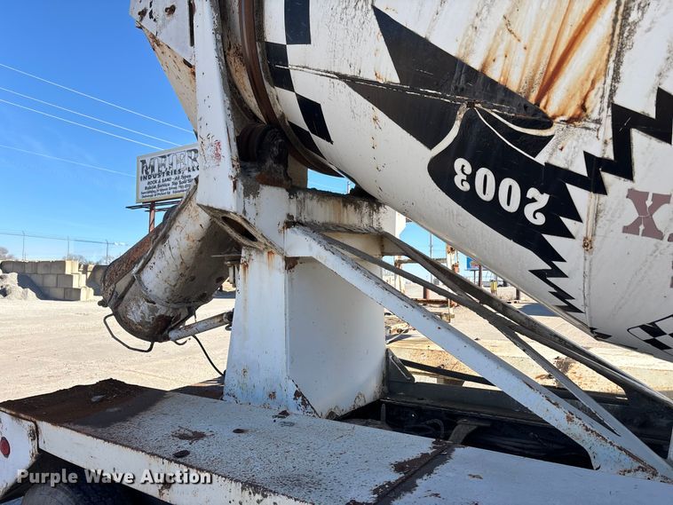 image for item FC1523 2003 Sterling L8500 ready mix truck