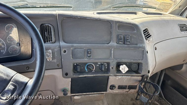 image for item FC1523 2003 Sterling L8500 ready mix truck