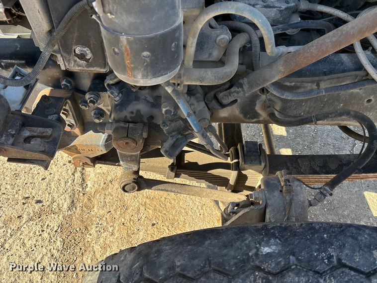 image for item FC1523 2003 Sterling L8500 ready mix truck