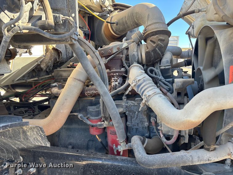 image for item FC1523 2003 Sterling L8500 ready mix truck