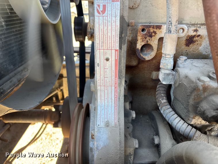 image for item FC1524 1994 International F-2574 ready mix truck