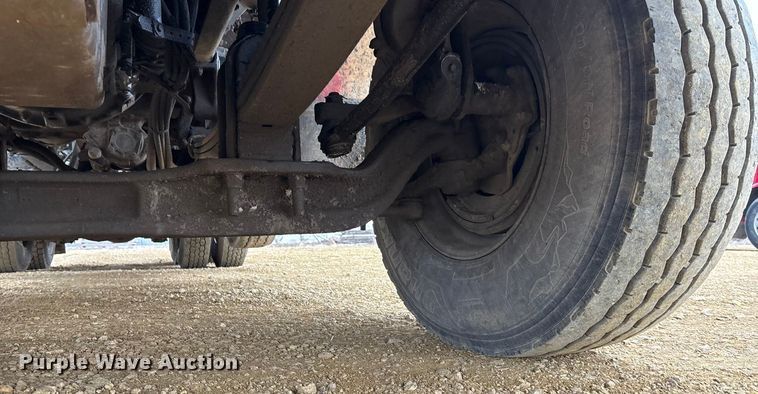 image for item FC1531 2003 Kenworth T800 semi truck