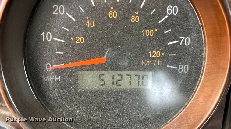 image for item FC1531 2003 Kenworth T800 semi truck