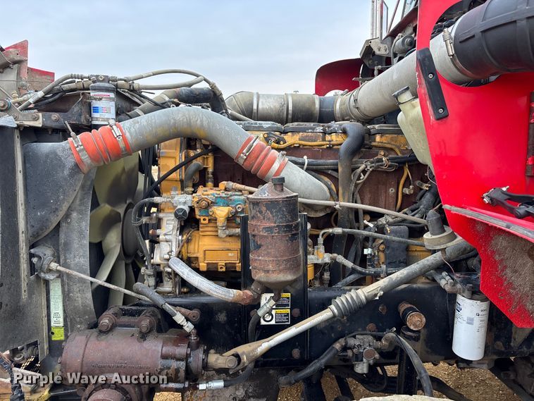 image for item FC1531 2003 Kenworth T800 semi truck