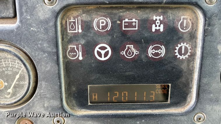 image for item FC1532 2001 Caterpillar 143H motor grader