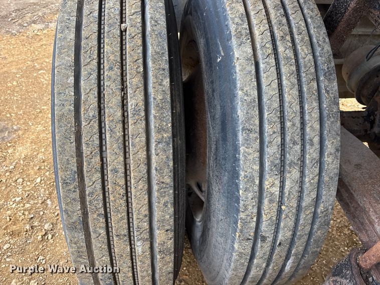 image for item FC1534 2003 Ranch end dump trailer