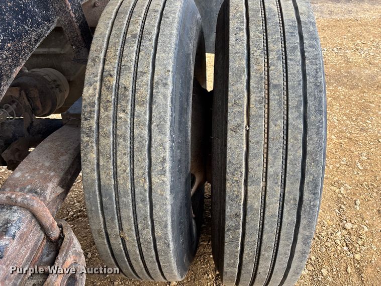 image for item FC1534 2003 Ranch end dump trailer