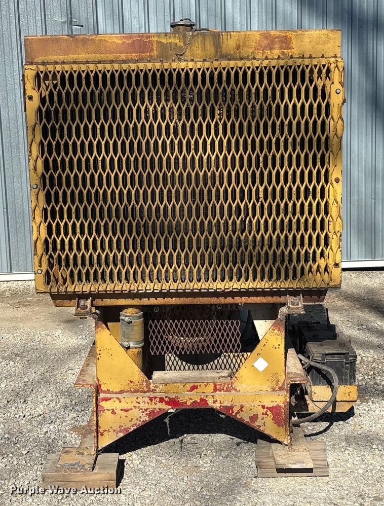 image for item FC1544 Caterpillar  3408 DI power unit