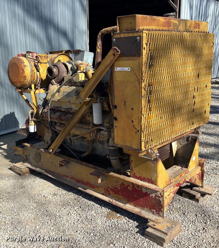 image for item FC1544 Caterpillar  3408 DI power unit