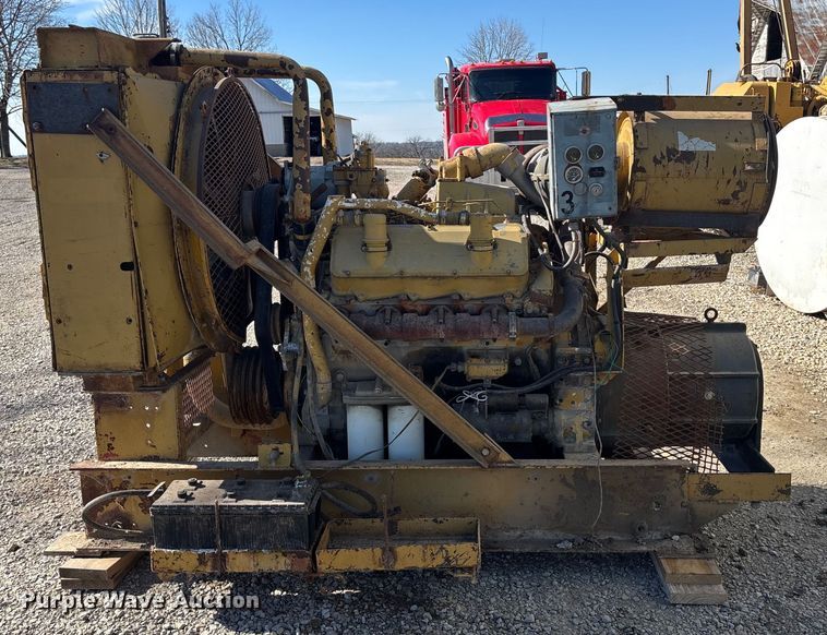 image for item FC1544 Caterpillar  3408 DI power unit