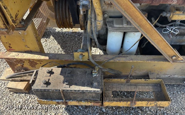 image for item FC1544 Caterpillar  3408 DI power unit