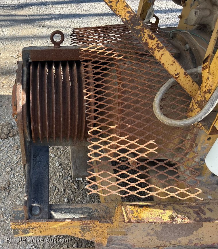 image for item FC1544 Caterpillar  3408 DI power unit