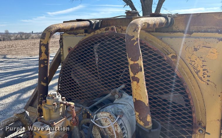 image for item FC1544 Caterpillar  3408 DI power unit