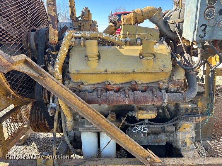 image for item FC1544 Caterpillar  3408 DI power unit