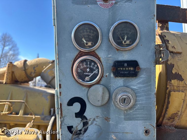 image for item FC1544 Caterpillar  3408 DI power unit