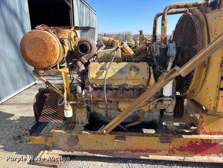 image for item FC1544 Caterpillar  3408 DI power unit